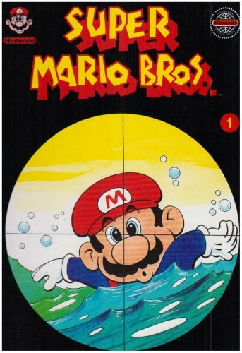 File:Super Mario Bros comic book.jpg