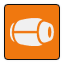 The Equipment icon for Arm Cannon.
