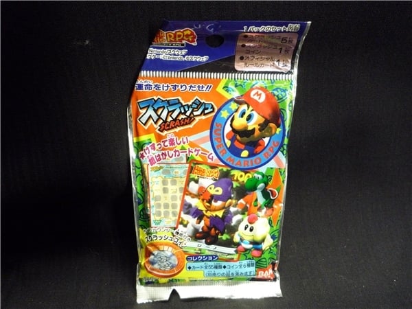 File:Bandai Mario RPG Trading Card Package.jpg