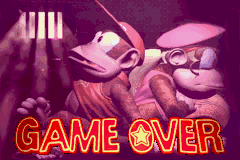 File:DKC2 GBA Game Over.png