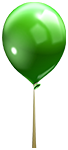 Greenballoon DKCR3D.png