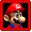 File:MK64 icon Mario.png