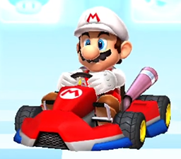 File:MKAGPDX Standard Fire Mario.png