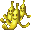 Triple Bananas from Mario Kart DS