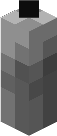 File:Minecraft Mario Mash-Up Candle Light Gray Render.png