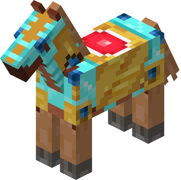 File:Minecraft Mario Mash-Up Horse Chestnut Diamond Render.png
