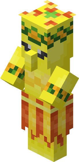 File:Minecraft Mario Mash-Up Savanna Leatherworker Villager Render.png