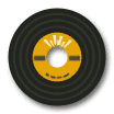 A yellow record