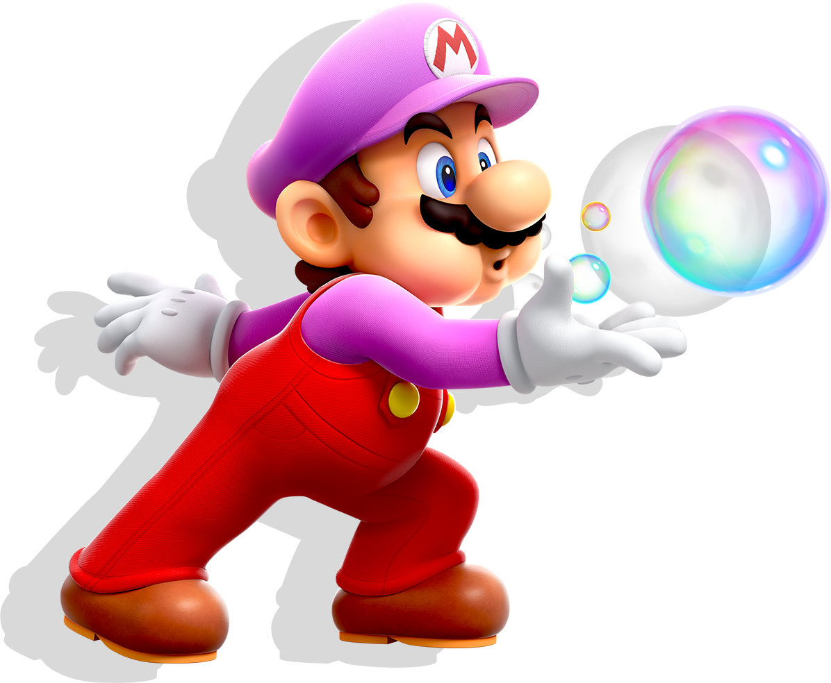 In Super Mario Bros. Wonder, New Power-Ups Really Pop - The New