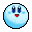 A stock icon from Super Smash Bros. Brawl