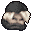 A stock icon from Super Smash Bros. Brawl