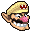 A stock icon from Super Smash Bros. Brawl