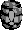 The sprite for the Exclamation Point Barrel in Donkey Kong Land 2 for Game Boy.