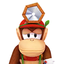 File:DrMarioWorld - Sprite Diddy Kong Sad.png