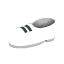 Icon for a gear item from Mario Golf: World Tour