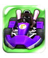 Normal Kart (Waluigi)