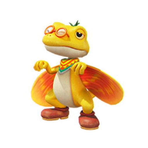 File:NSO SMO July 2022 Week 7 - Character - Glydon.png