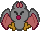 Swoopula from Paper Mario