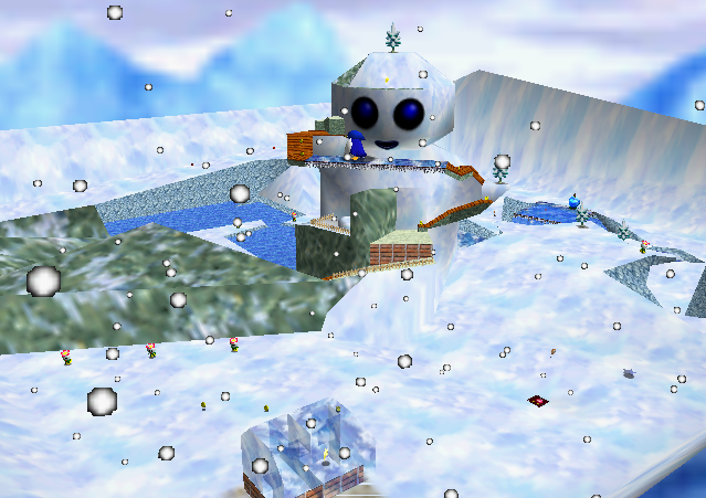File:SM64 Screenshot Snowman's Land.png