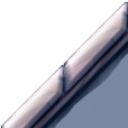 File:SMM2 Steep Slope NSMBU icon ghost house.png