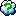Sprite of a Winged Cloud without wings in Super Mario World 2: Yoshi's Island