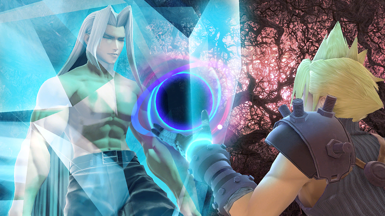 Sephiroth