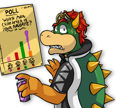 Bowser - Marioverse Wiki