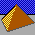 Top Brick of the Great Pyramid in Mario is Missing!