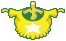 A yellow star shirt, which is a result in Splart mini-game in Mario & Luigi: Superstar Saga.