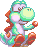 Yoshi (from messages)