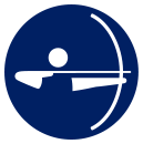 File:M&S Tokyo 2020 Archery event icon.png