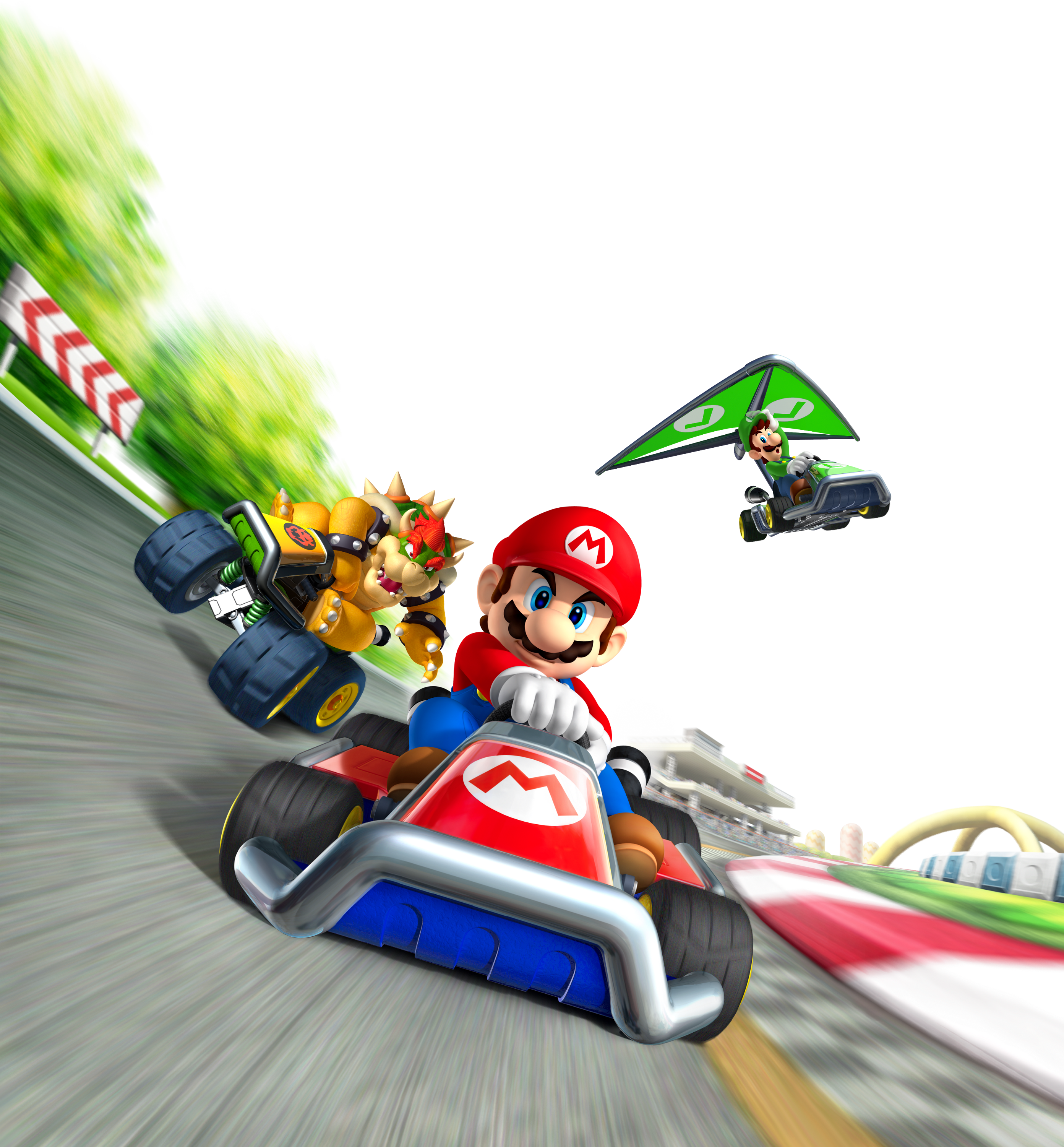 Mario Kart 7