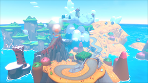 File:MK8D Yoshi's Island Course Icon Full.png