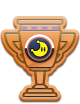 Moon Cup Bronze