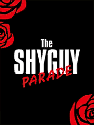 The poster of The Shy Guy Parade in Mario Kart Tour.