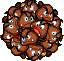 Sprite of the Goomba Storm pile in Mario & Luigi: Bowser's Inside Story