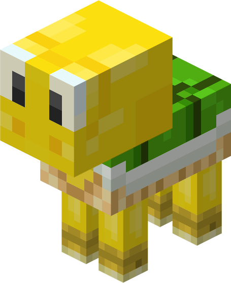 File:Minecraft Mario Mash-Up Sheep Baby Yellow Render.png