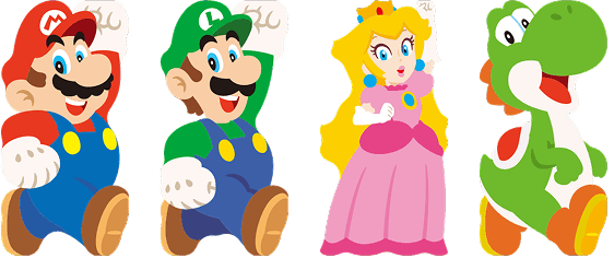 File:My Mario Group Artwork.png