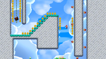 File:NSMBU 200 Clifftop Coins thumbnail.png