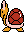 A Red Giant Koopa Troopa as it appears in Super Mario Bros. 3