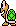 Sprite of a green Koopa Troopa from Super Mario Bros. 3.