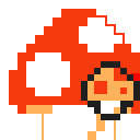 File:SMM2 Big Mushroom stacked SMB icon.png