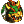 Bowser's Fear icon in Super Mario RPG: Legend of the Seven Stars