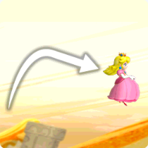 File:SMR - Peach Floaty Jump.png