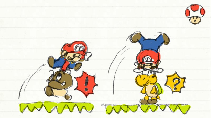 File:SMR Mario Vault Sketch.jpg