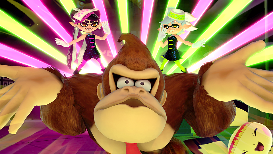 Squid Sisters
