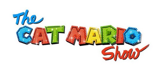 File:Cat Mario Show logo.jpg