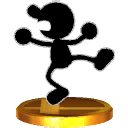 File:Game&WatchTrophy3DS.png
