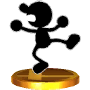 File:Game&WatchTrophy3DS.png