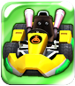 Icon for Bowser Jr.'s Standard Kart in Mario Kart Arcade GP DX